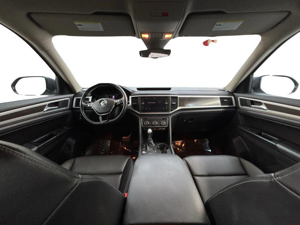 used 2019 Volkswagen Atlas car, priced at $16,199