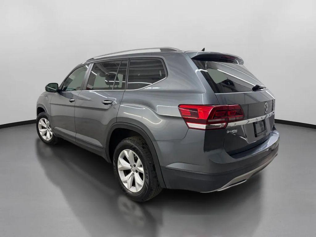used 2019 Volkswagen Atlas car, priced at $16,199