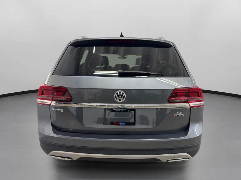 used 2019 Volkswagen Atlas car, priced at $16,199