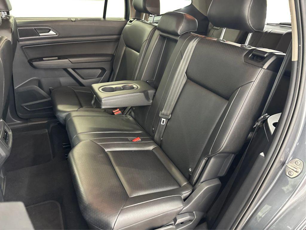 used 2019 Volkswagen Atlas car, priced at $16,199