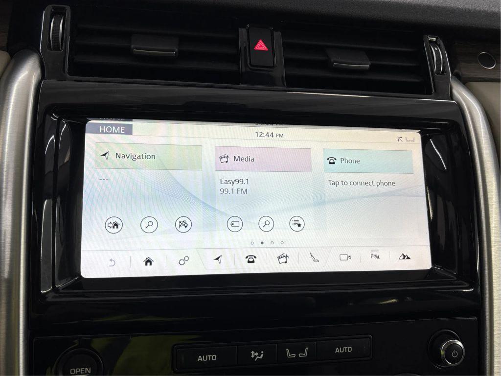 used 2017 Land Rover Discovery car, priced at $12,599