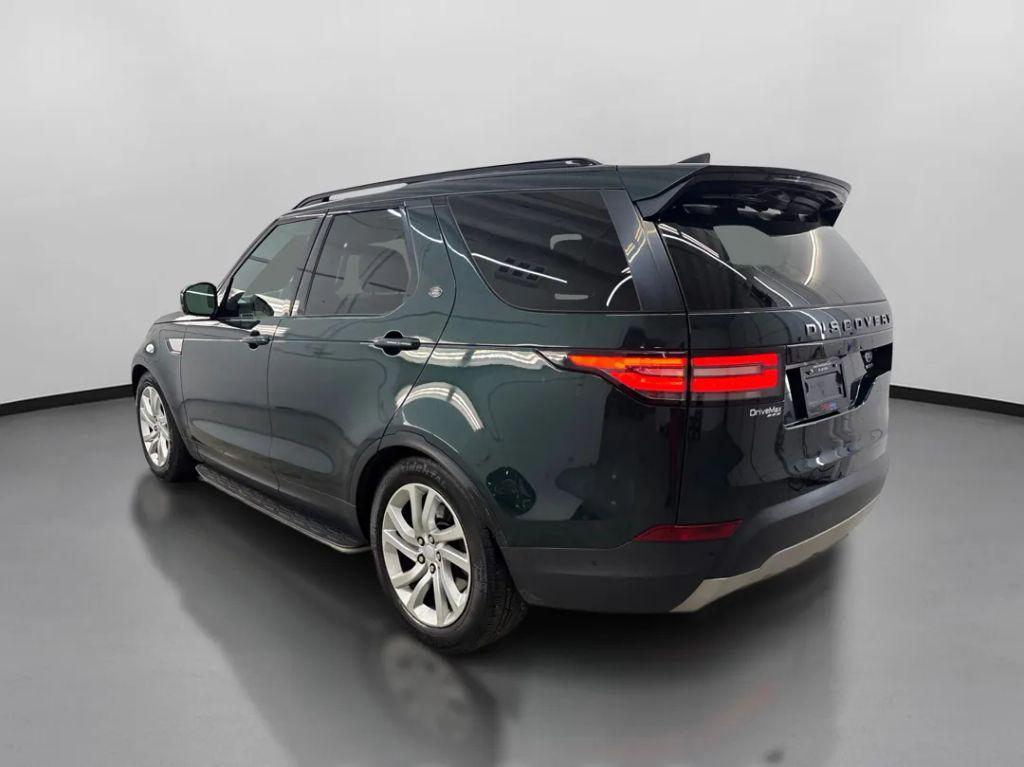 used 2017 Land Rover Discovery car, priced at $12,599