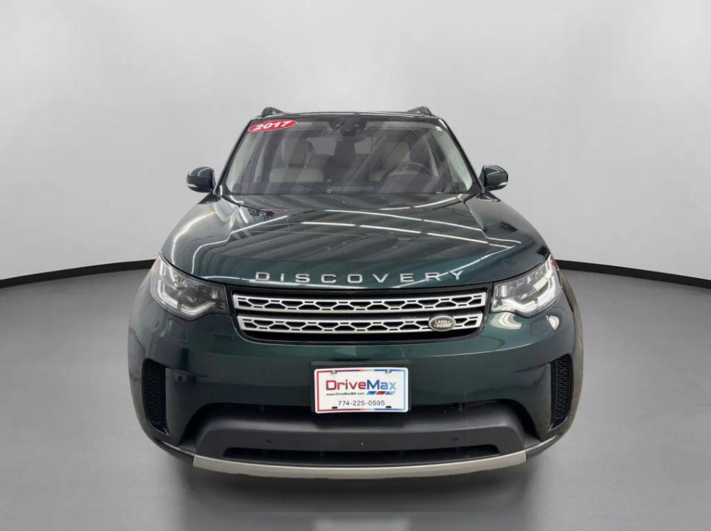 used 2017 Land Rover Discovery car, priced at $12,599