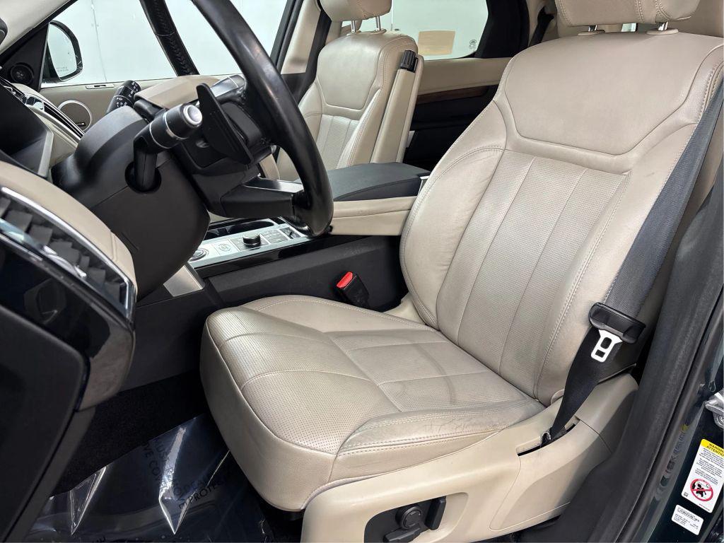 used 2017 Land Rover Discovery car, priced at $12,599