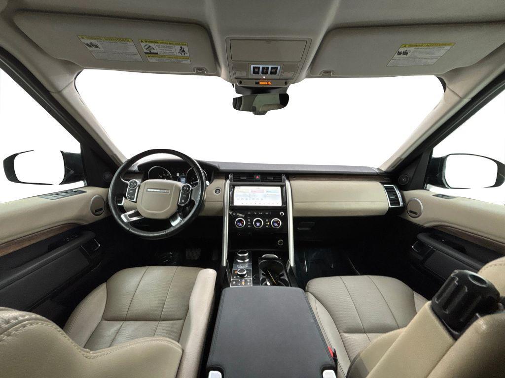 used 2017 Land Rover Discovery car, priced at $12,599