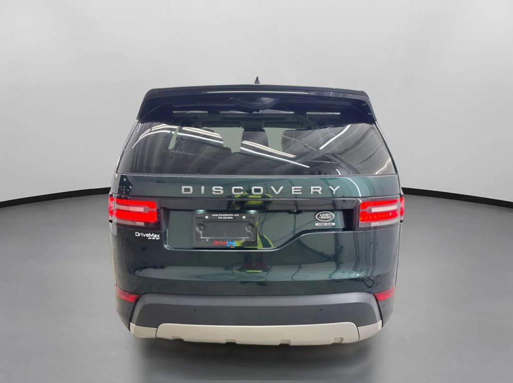 used 2017 Land Rover Discovery car, priced at $12,599