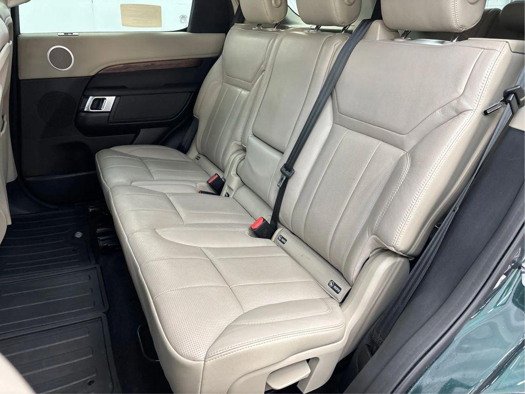 used 2017 Land Rover Discovery car, priced at $12,599