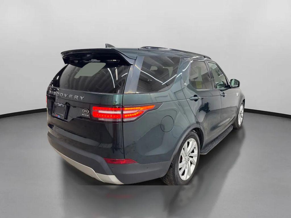 used 2017 Land Rover Discovery car, priced at $12,599