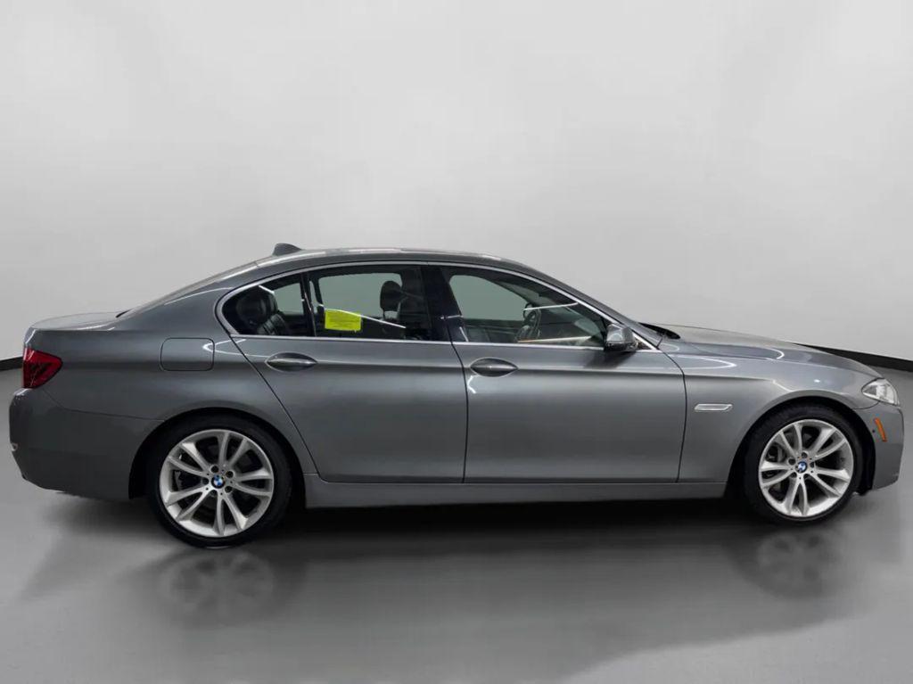 used 2016 BMW 535 car, priced at $13,296