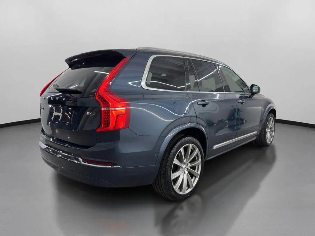 used 2023 Volvo XC90 car, priced at $30,999