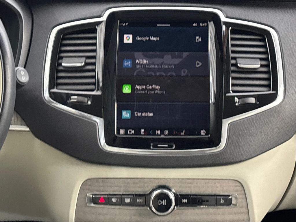 used 2023 Volvo XC90 car, priced at $30,999