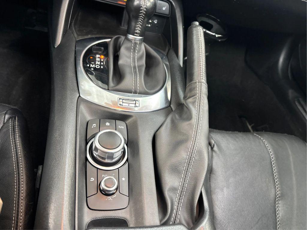 used 2021 Mazda MX-5 Miata RF car, priced at $20,696