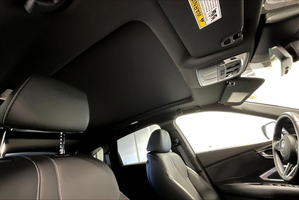 used 2025 Acura RDX car, priced at $37,880