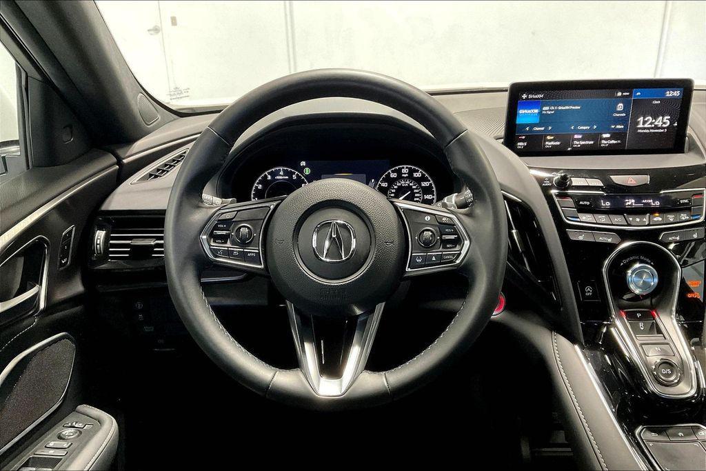 used 2025 Acura RDX car, priced at $37,880