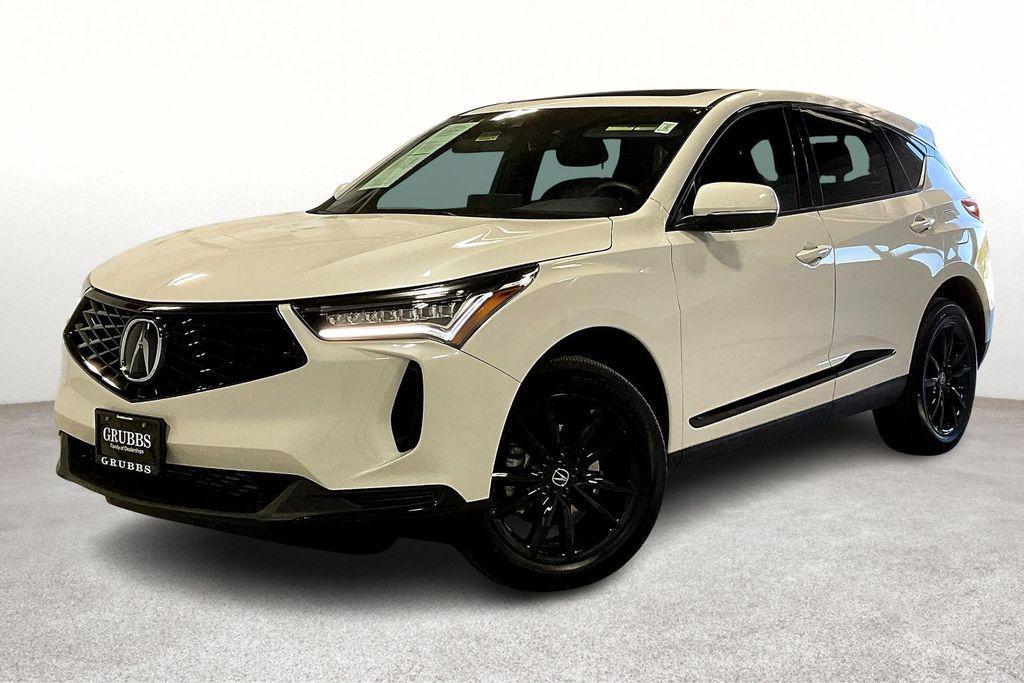 used 2025 Acura RDX car, priced at $37,880