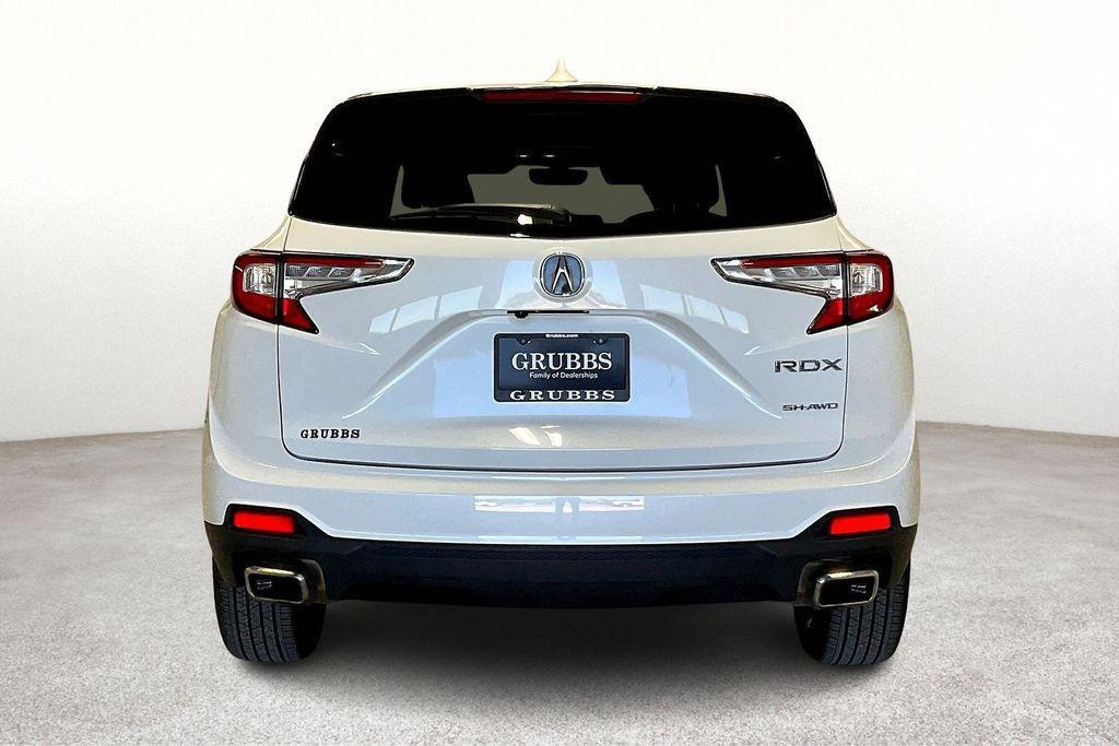 used 2025 Acura RDX car, priced at $37,880