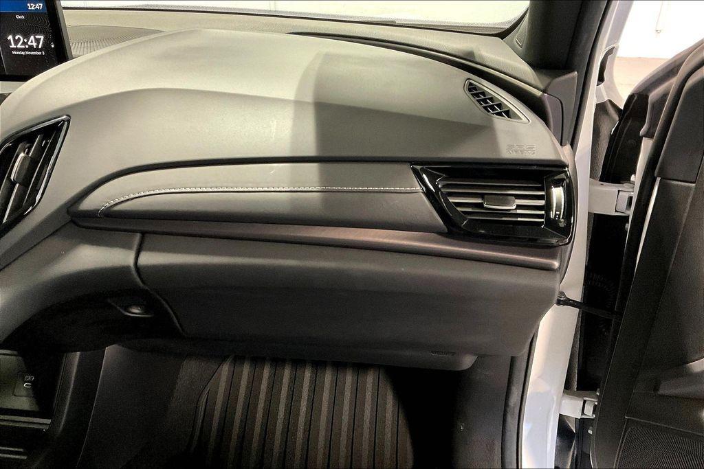 used 2025 Acura RDX car, priced at $37,880