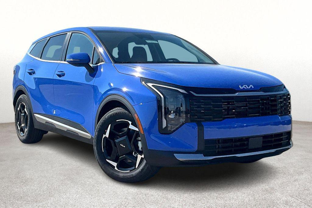 new 2026 Kia Sportage car, priced at $32,455