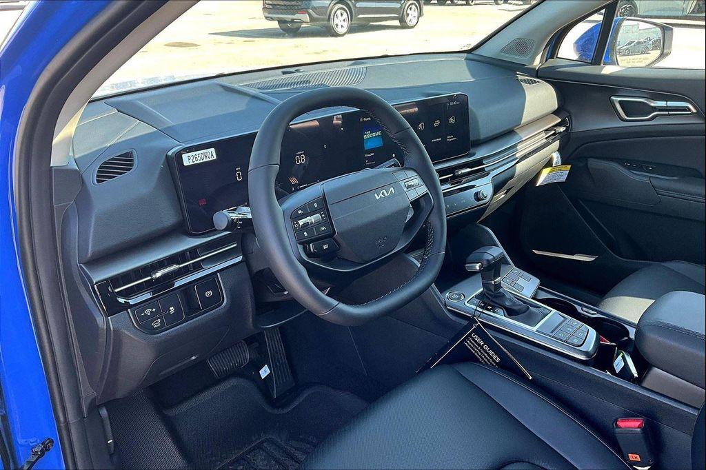 new 2026 Kia Sportage car, priced at $32,455