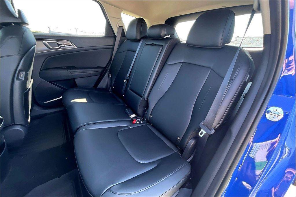 new 2026 Kia Sportage car, priced at $32,455