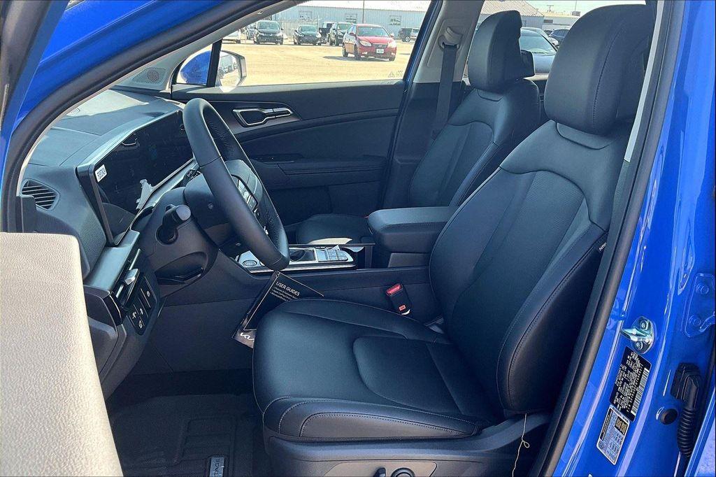 new 2026 Kia Sportage car, priced at $32,455