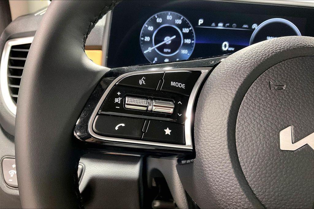 new 2026 Kia Seltos car, priced at $29,340
