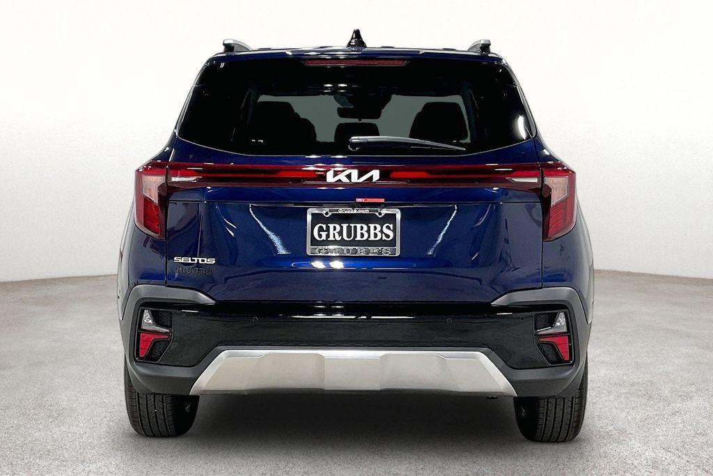 new 2026 Kia Seltos car, priced at $29,340