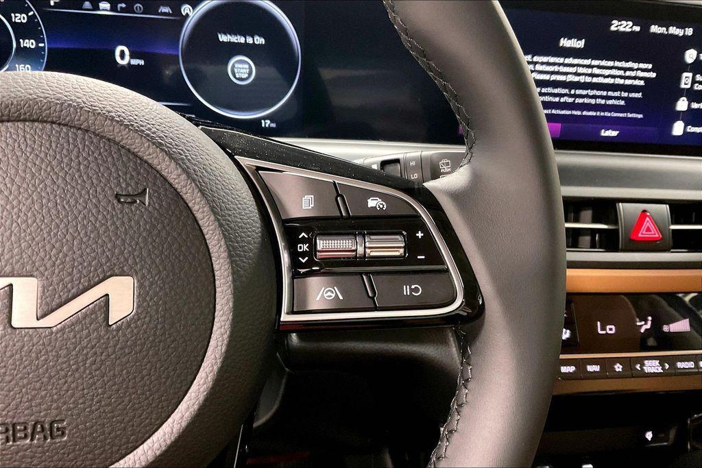 new 2026 Kia Seltos car, priced at $29,340