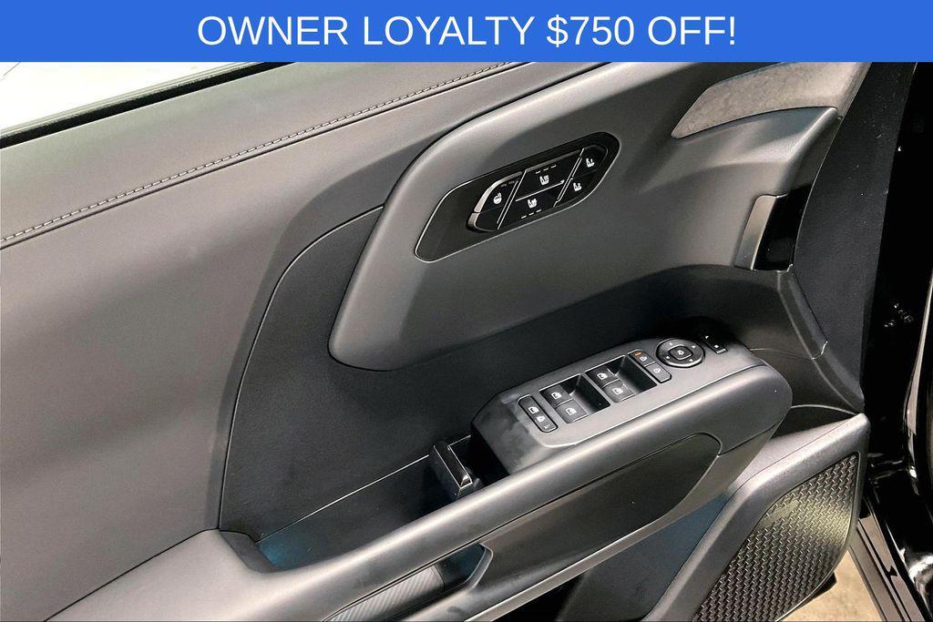 new 2027 Kia Telluride Hybrid car, priced at $57,155