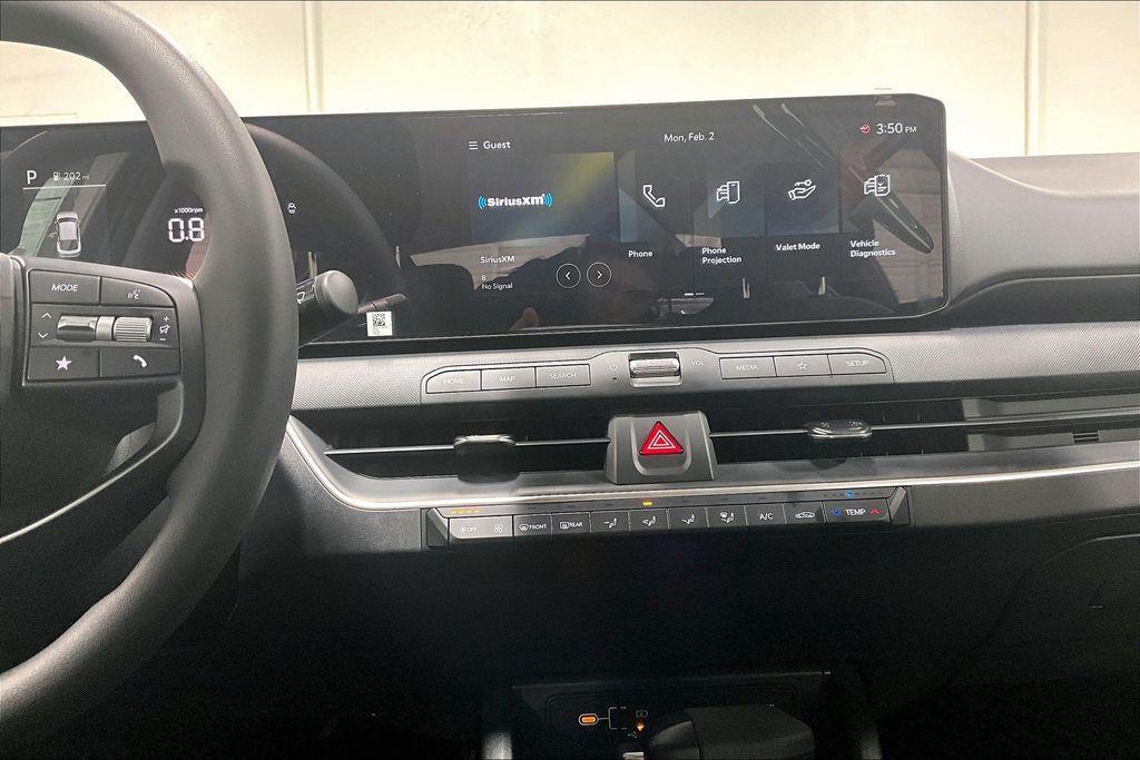 new 2026 Kia K4 car, priced at $24,485