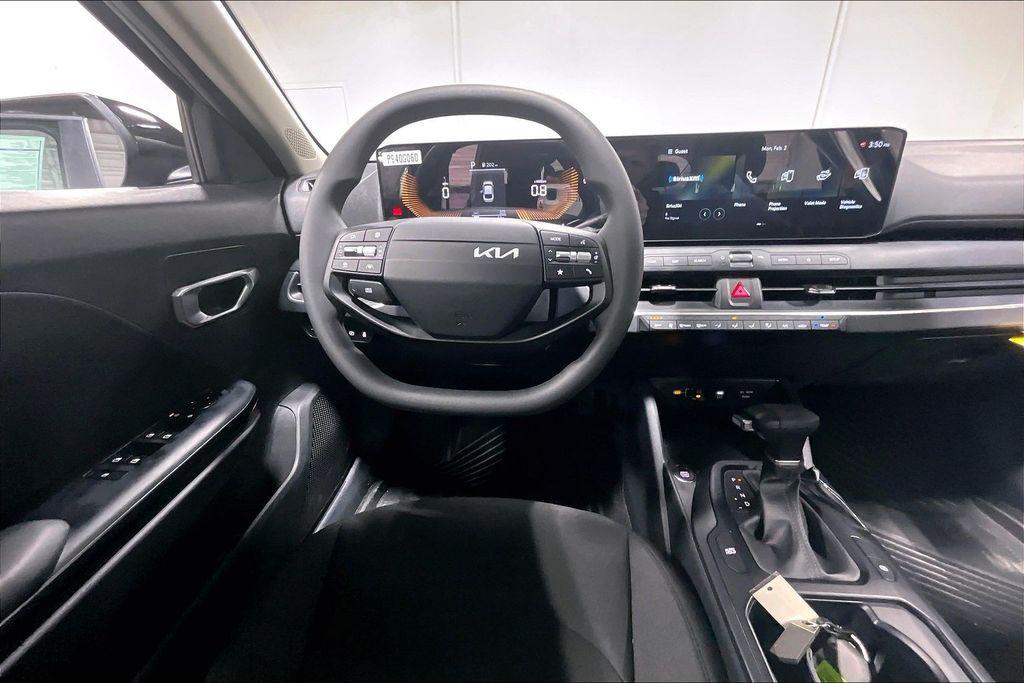 new 2026 Kia K4 car, priced at $24,485