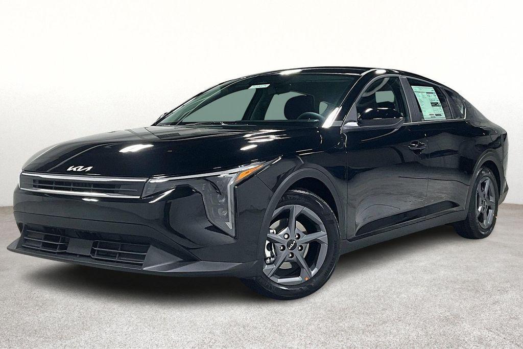 new 2026 Kia K4 car, priced at $24,485