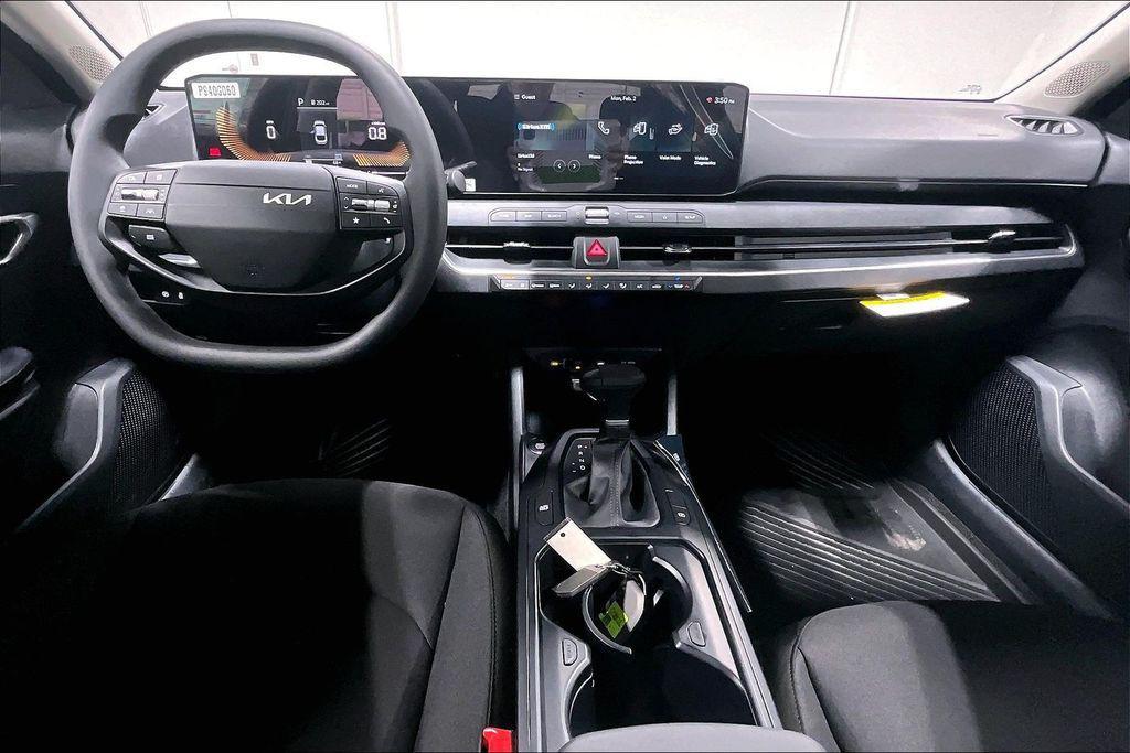 new 2026 Kia K4 car, priced at $24,485