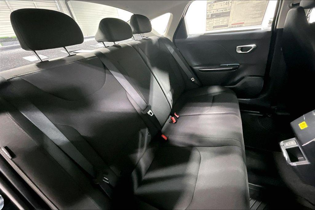 new 2026 Kia K4 car, priced at $24,485