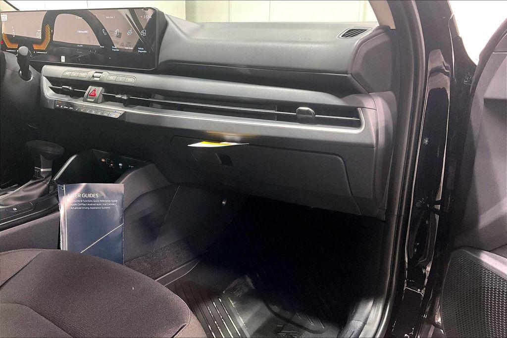 new 2026 Kia K4 car, priced at $24,485