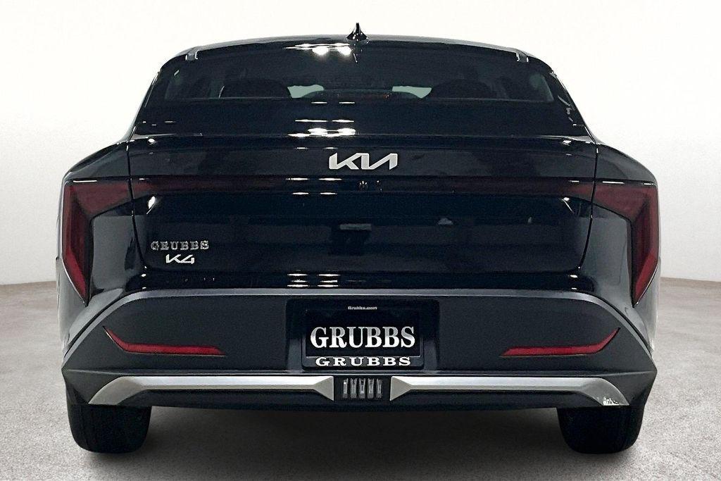 new 2026 Kia K4 car, priced at $24,485