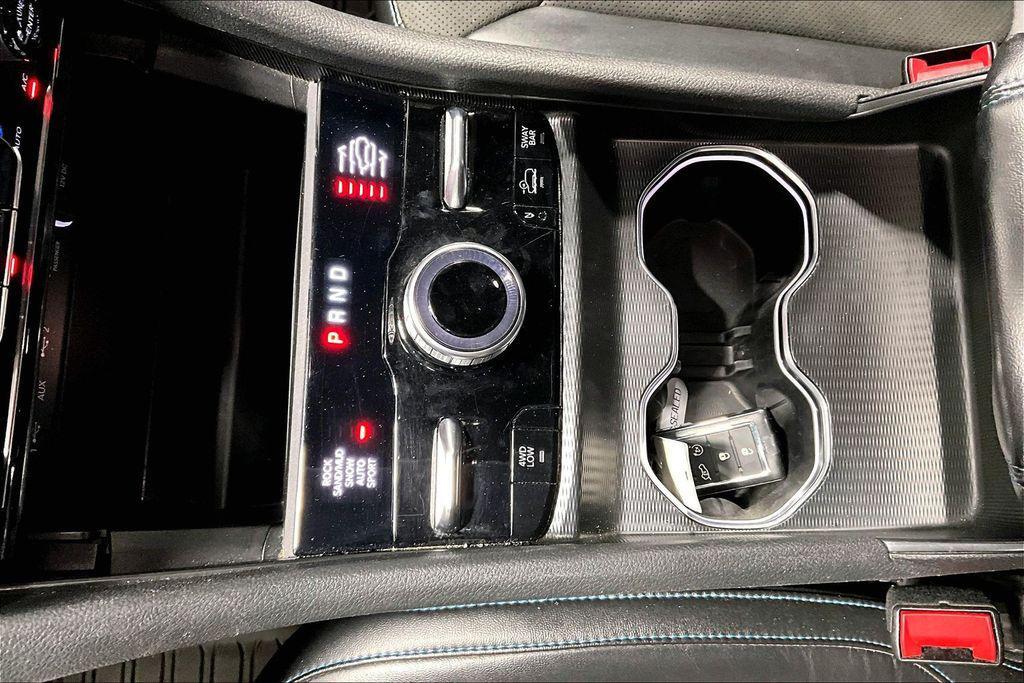 used 2024 Jeep Grand Cherokee 4xe car, priced at $32,000