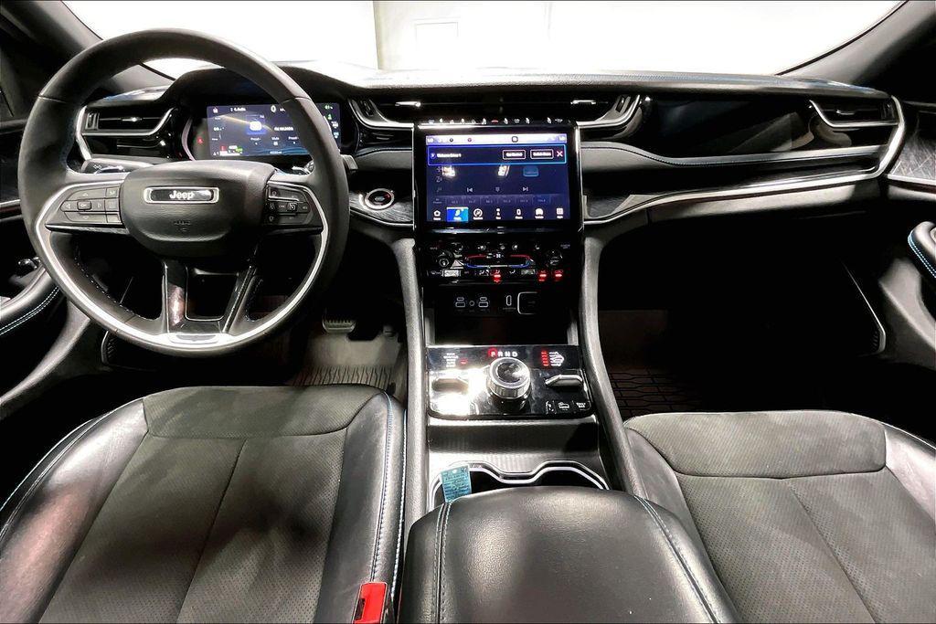 used 2024 Jeep Grand Cherokee 4xe car, priced at $32,000