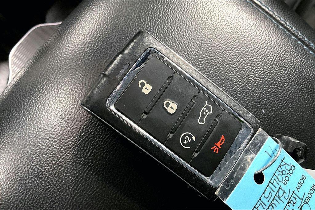 used 2024 Jeep Grand Cherokee 4xe car, priced at $32,000