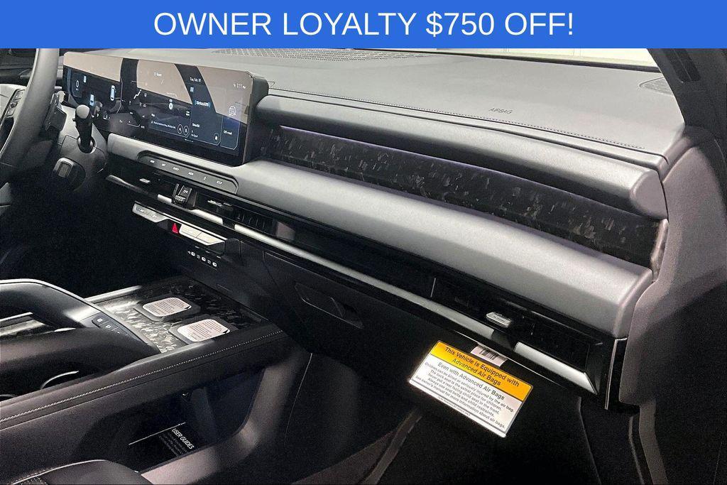 new 2027 Kia Telluride car, priced at $59,520