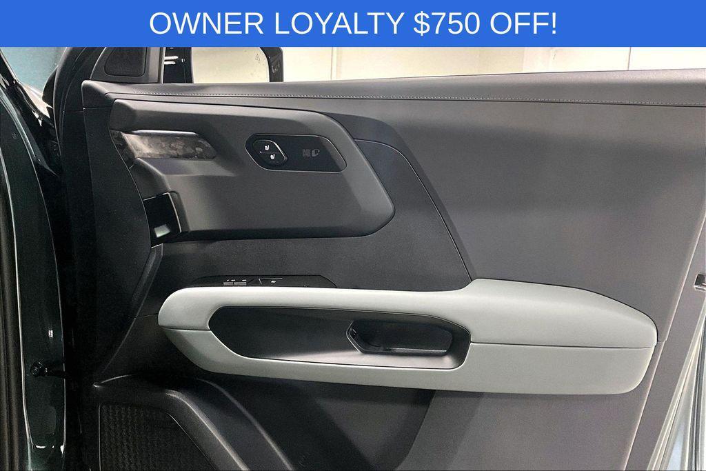 new 2027 Kia Telluride car, priced at $59,520