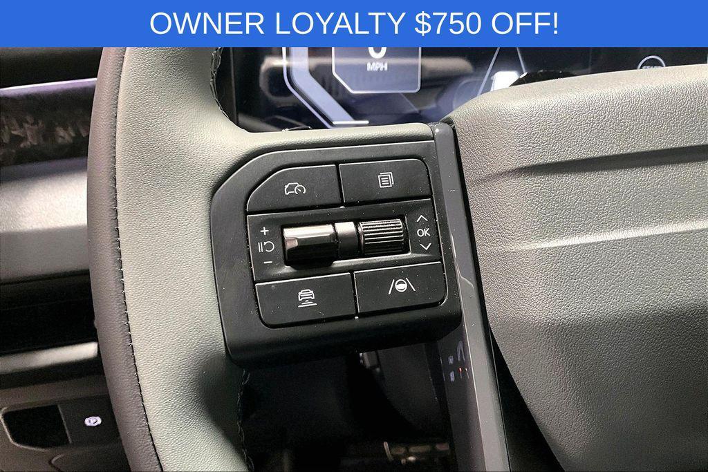 new 2027 Kia Telluride car, priced at $59,520