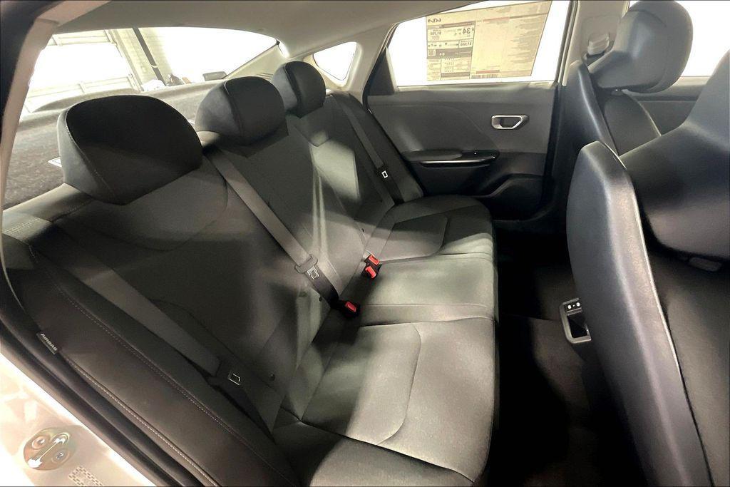 new 2025 Kia K4 car, priced at $23,580