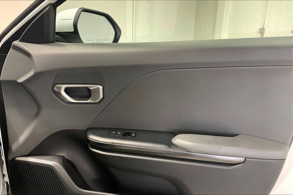 new 2025 Kia K4 car, priced at $23,580