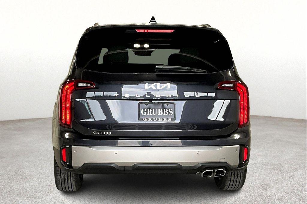 new 2025 Kia Telluride car, priced at $41,030