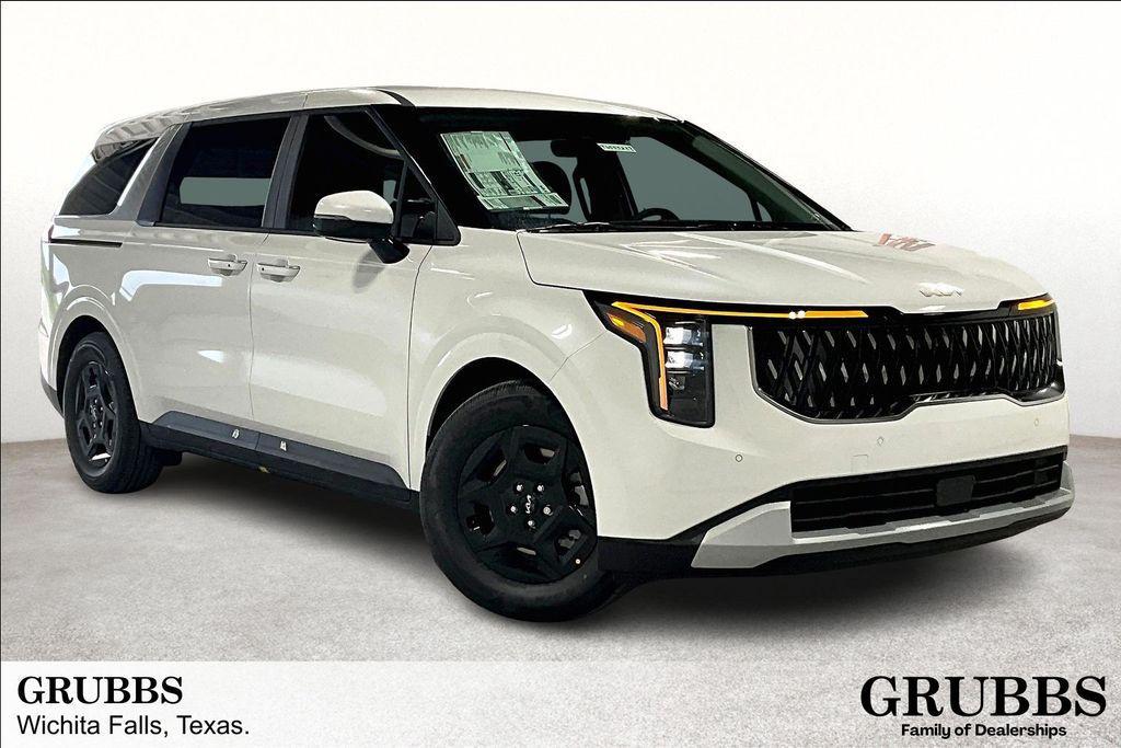 new 2026 Kia Carnival car, priced at $41,215