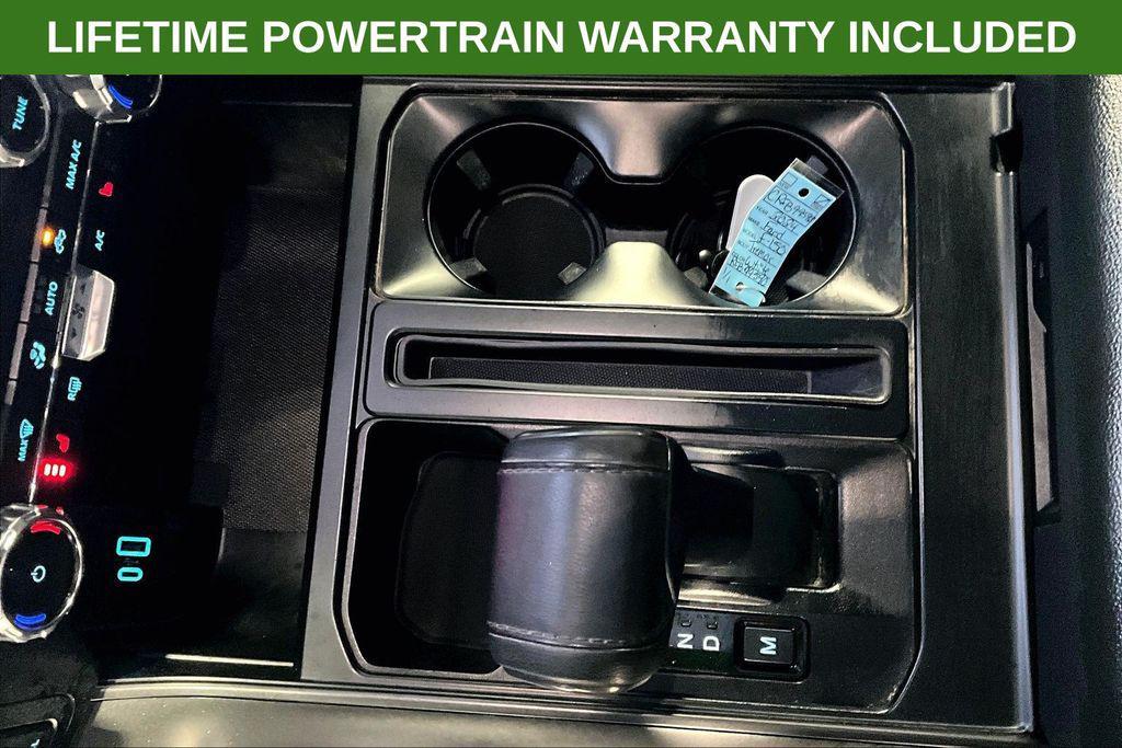 used 2024 Ford F-150 car, priced at $54,500