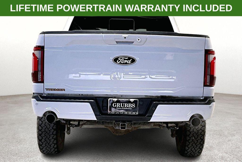 used 2024 Ford F-150 car, priced at $54,500