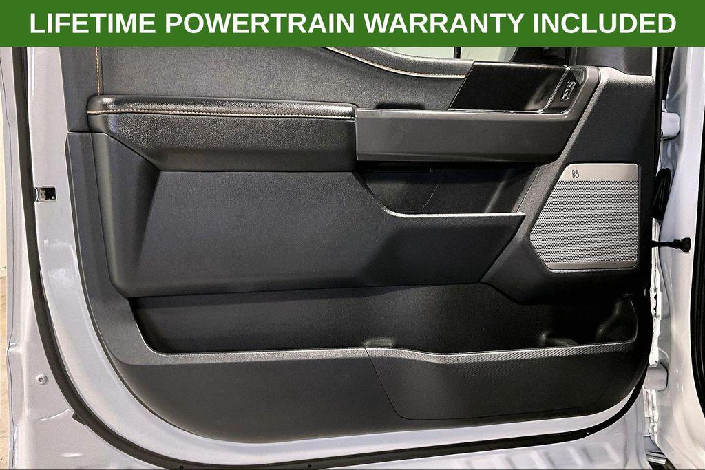 used 2024 Ford F-150 car, priced at $54,500