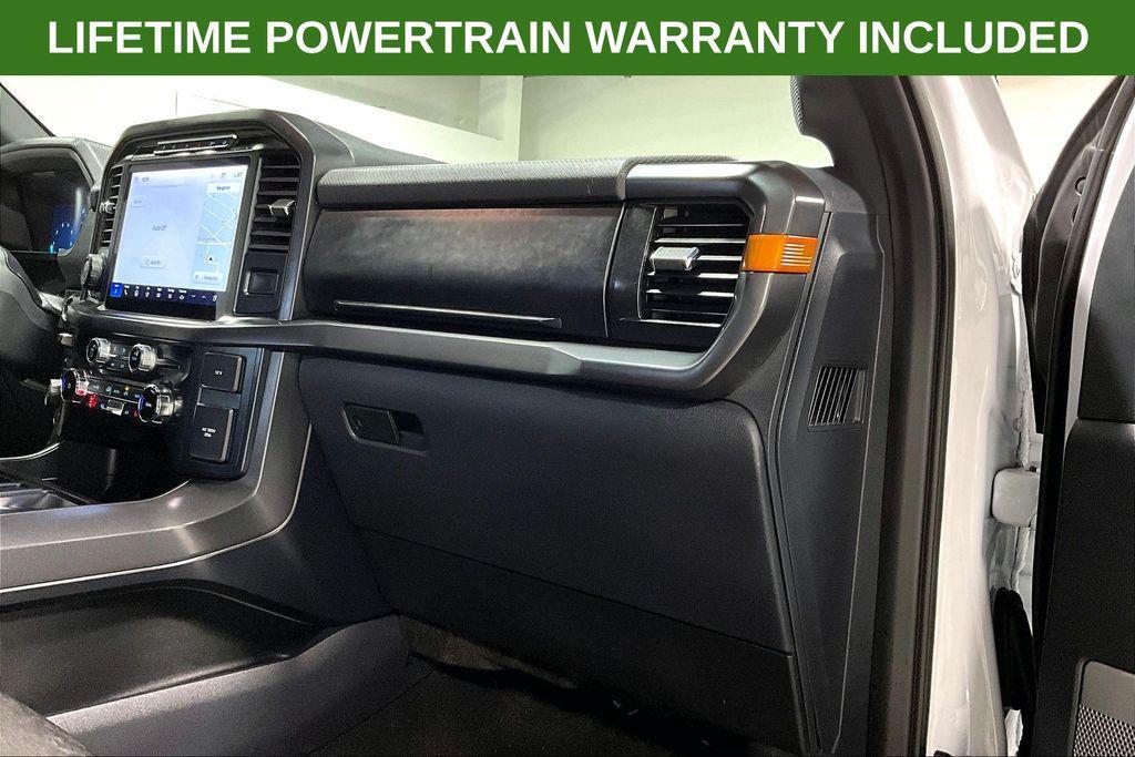 used 2024 Ford F-150 car, priced at $54,500